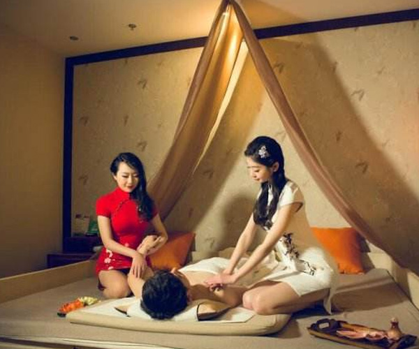 武汉江岸spa按摩